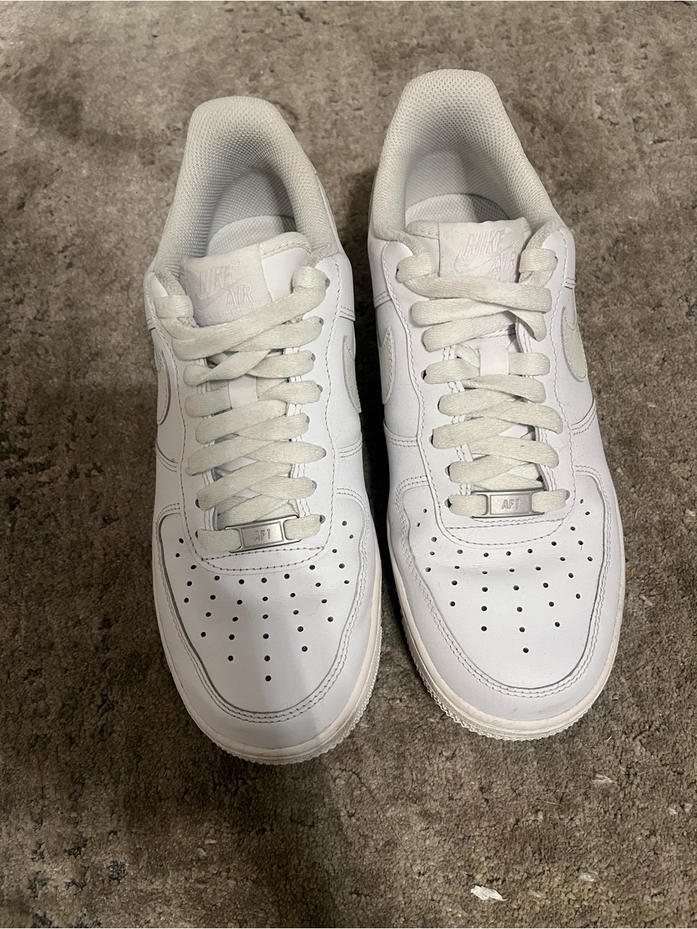 Nike Women’s Air Force 1 Low — White